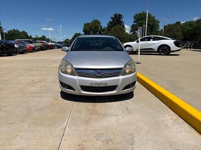 2008 Saturn Astra XR