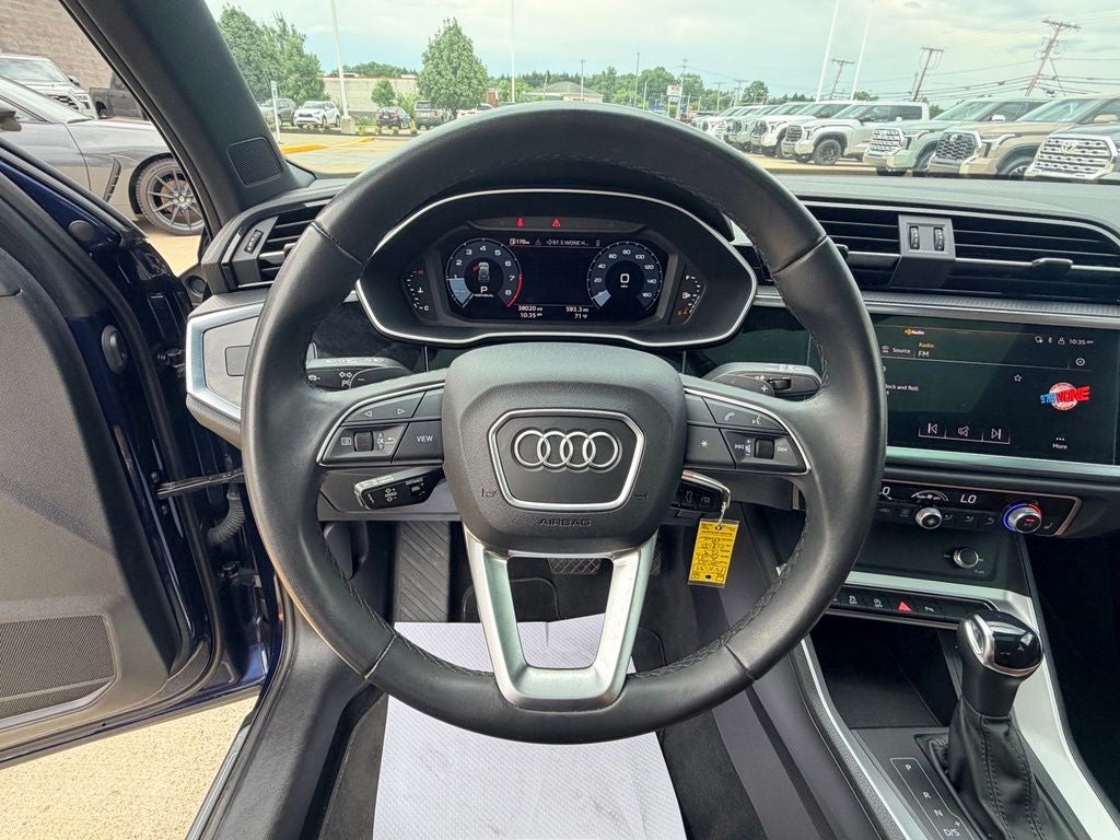 2025 Audi Q3 Premium S Line quattro