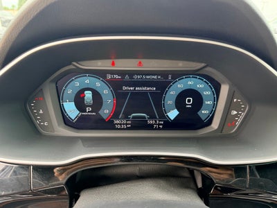 2025 Audi Q3 Premium S Line quattro