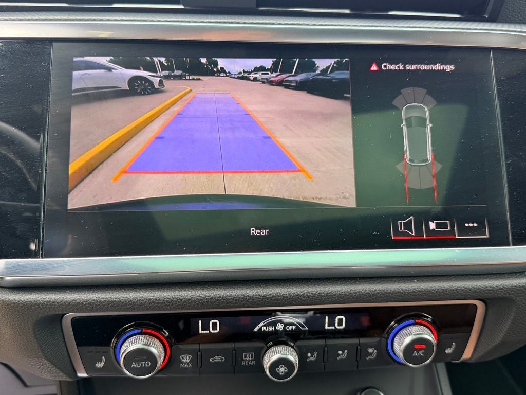 2025 Audi Q3 Premium S Line quattro