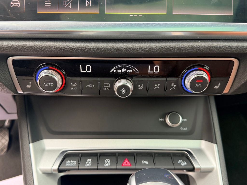2025 Audi Q3 Premium S Line quattro