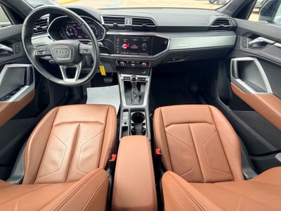 2025 Audi Q3 Premium S Line quattro