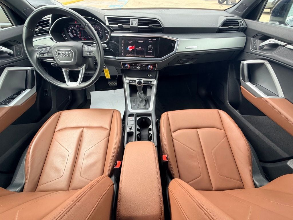 2025 Audi Q3 Premium S Line quattro