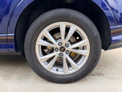 2025 Audi Q3 Premium S Line quattro
