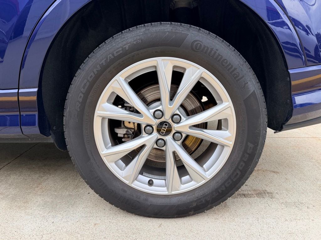 2025 Audi Q3 Premium S Line quattro