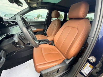 2025 Audi Q3 Premium S Line quattro