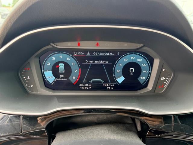 2025 Audi Q3 Premium S Line quattro