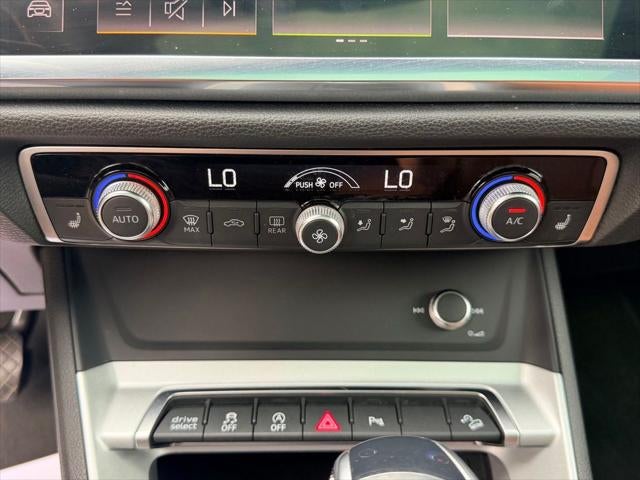 2025 Audi Q3 Premium S Line quattro