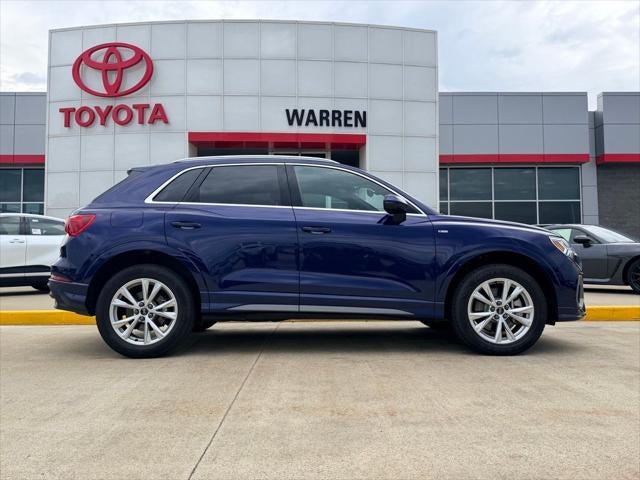 2025 Audi Q3 Premium S Line quattro