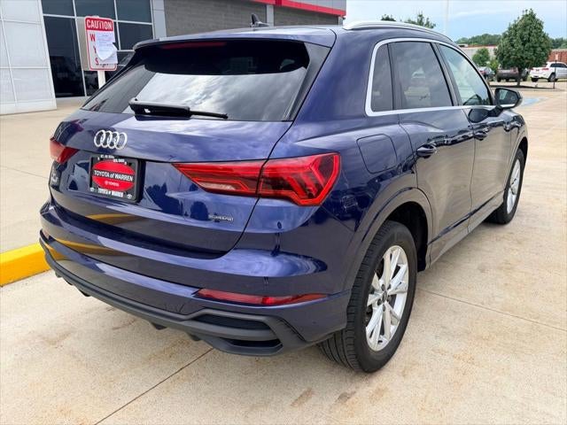 2025 Audi Q3 Premium S Line quattro