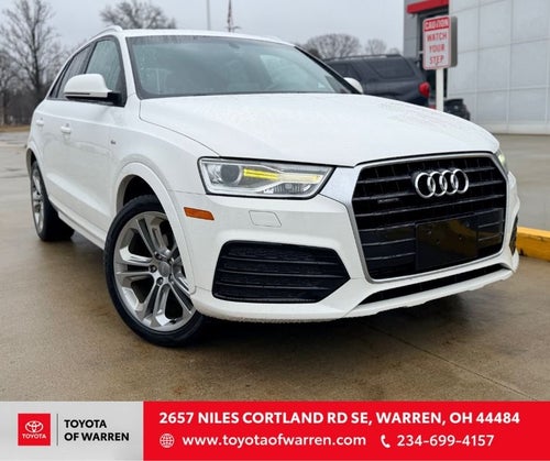 2018 Audi Q3 2.0T Premium quattro
