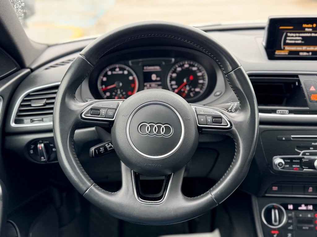 2018 Audi Q3 2.0T Premium quattro