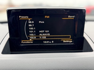 2018 Audi Q3 2.0T Premium quattro