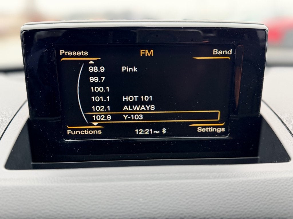 2018 Audi Q3 2.0T Premium quattro