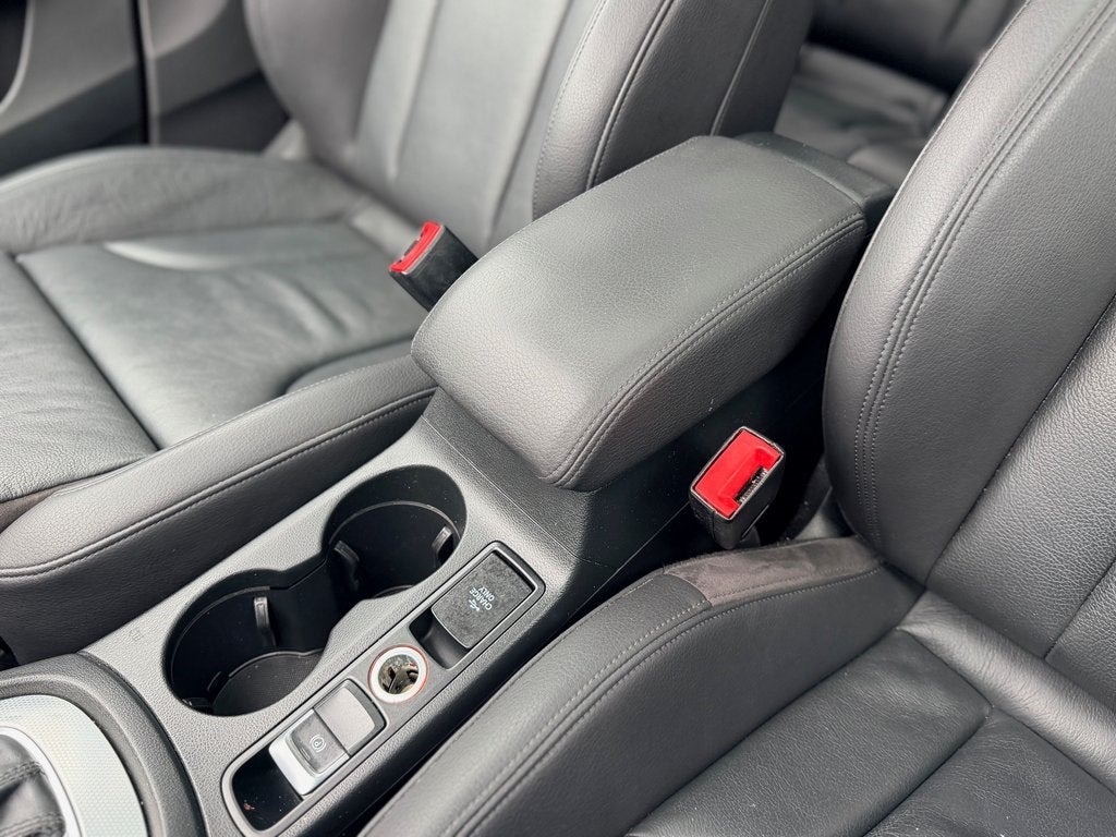 2018 Audi Q3 2.0T Premium quattro