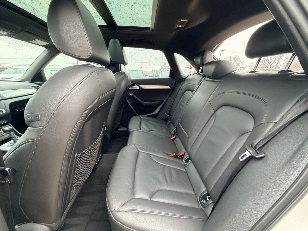 2018 Audi Q3 2.0T Premium quattro