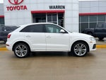 2018 Audi Q3 2.0T Premium quattro