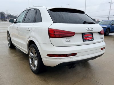 2018 Audi Q3 2.0T Premium quattro