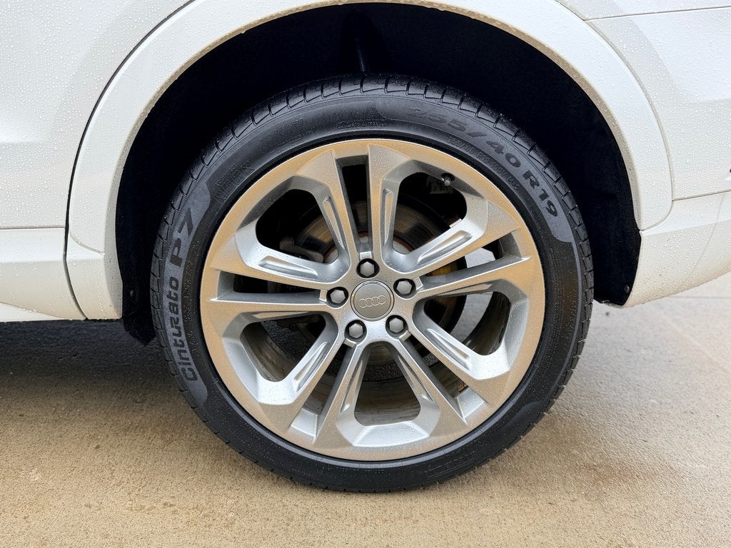 2018 Audi Q3 2.0T Premium quattro