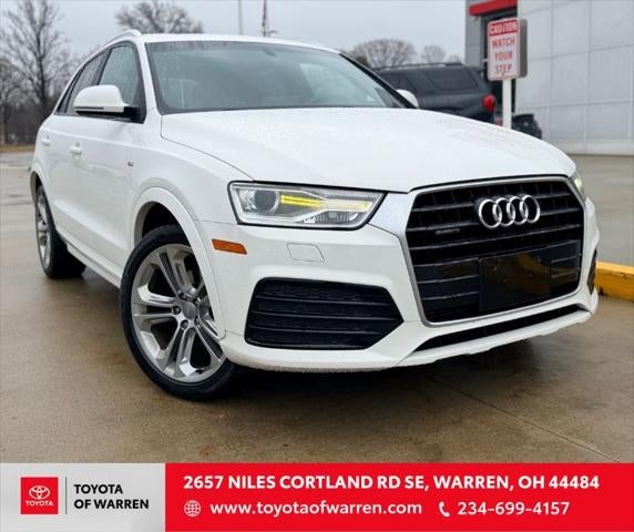 2018 Audi Q3 2.0T Premium quattro
