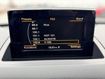 2018 Audi Q3 2.0T Premium quattro