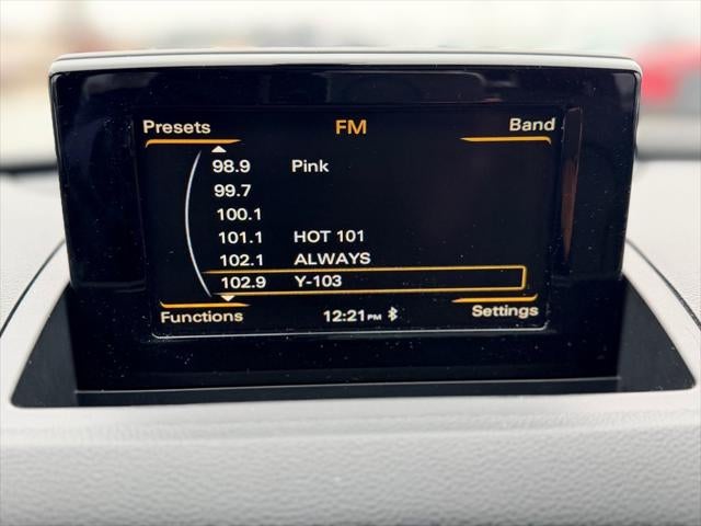 2018 Audi Q3 2.0T Premium quattro