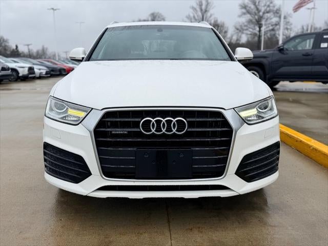 2018 Audi Q3 2.0T Premium quattro
