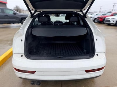 2018 Audi Q3 2.0T Premium quattro