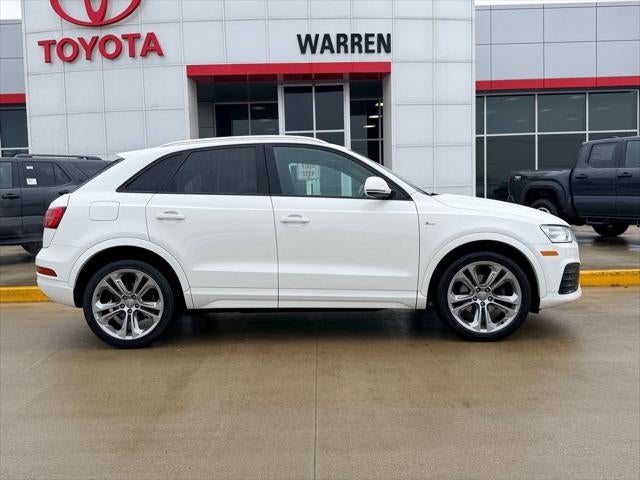 2018 Audi Q3 2.0T Premium quattro