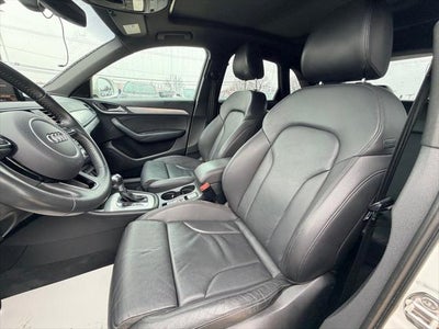 2018 Audi Q3 2.0T Premium quattro