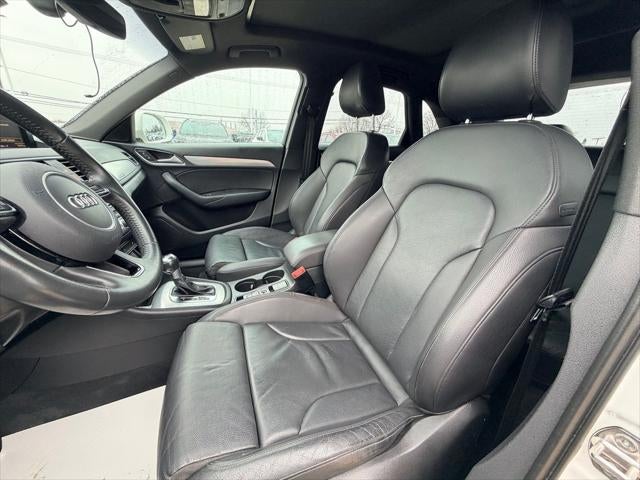 2018 Audi Q3 2.0T Premium quattro