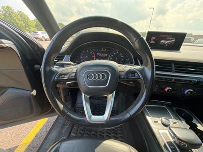 2017 Audi Q7 3.0T Premium Plus quattro