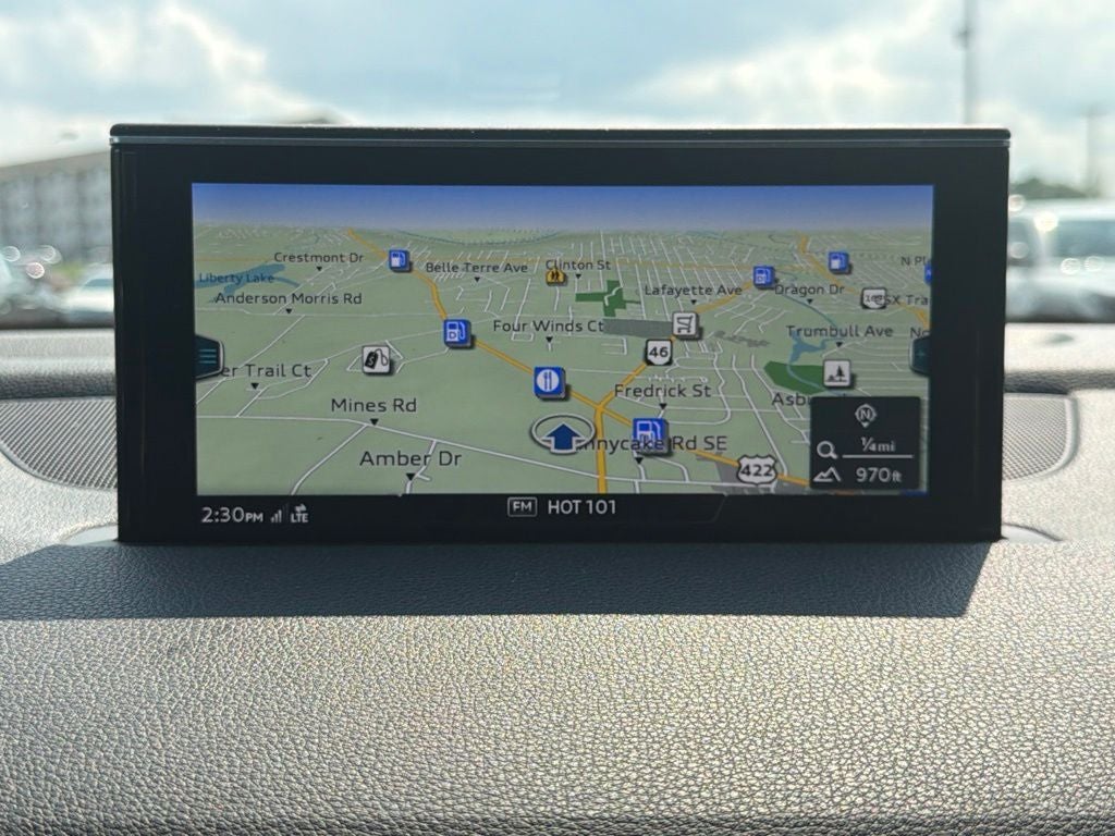 2017 Audi Q7 3.0T Premium Plus quattro