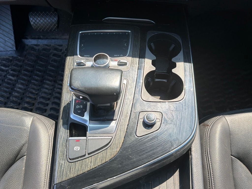 2017 Audi Q7 3.0T Premium Plus quattro