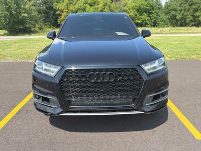 2017 Audi Q7 3.0T Premium Plus quattro