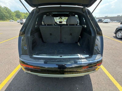 2017 Audi Q7 3.0T Premium Plus quattro