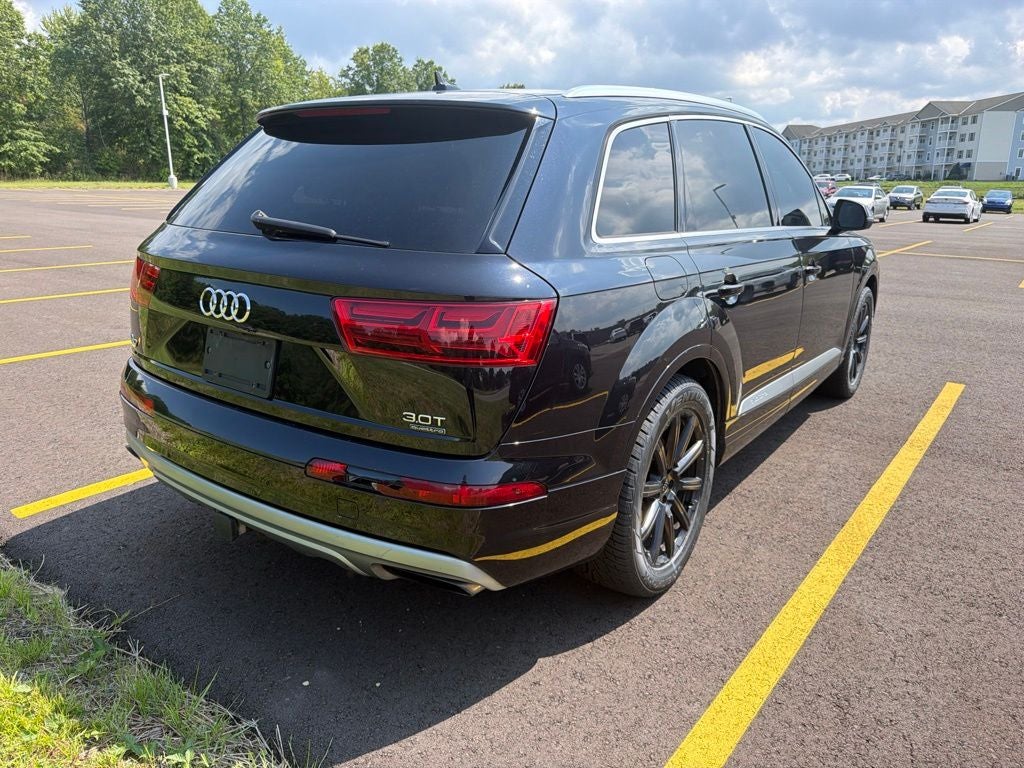 2017 Audi Q7 3.0T Premium Plus quattro