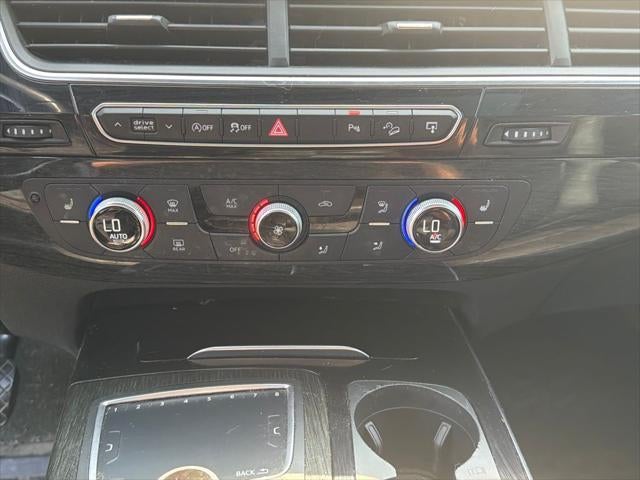 2017 Audi Q7 3.0T Premium Plus quattro