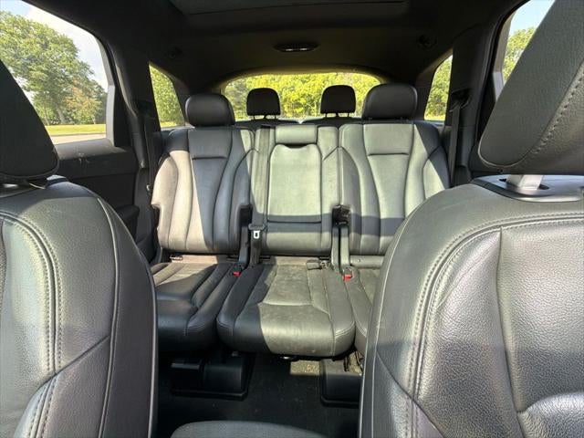 2017 Audi Q7 3.0T Premium Plus quattro