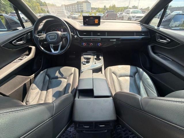 2017 Audi Q7 3.0T Premium Plus quattro