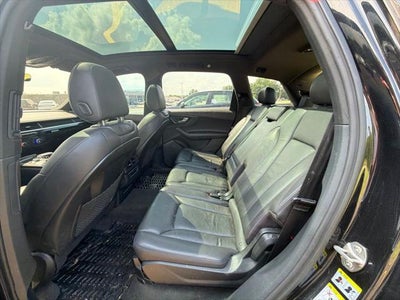 2017 Audi Q7 3.0T Premium Plus quattro