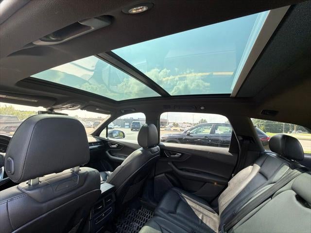 2017 Audi Q7 3.0T Premium Plus quattro