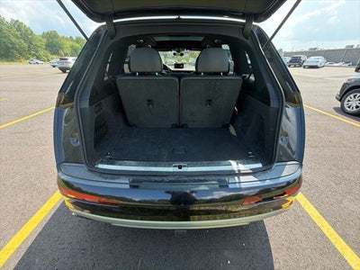 2017 Audi Q7 3.0T Premium Plus quattro