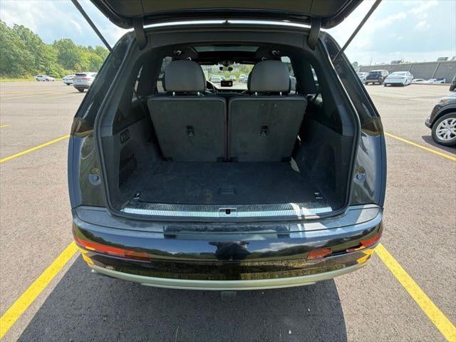 2017 Audi Q7 3.0T Premium Plus quattro