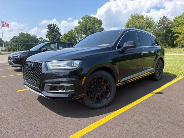 2017 Audi Q7 3.0T Premium Plus quattro
