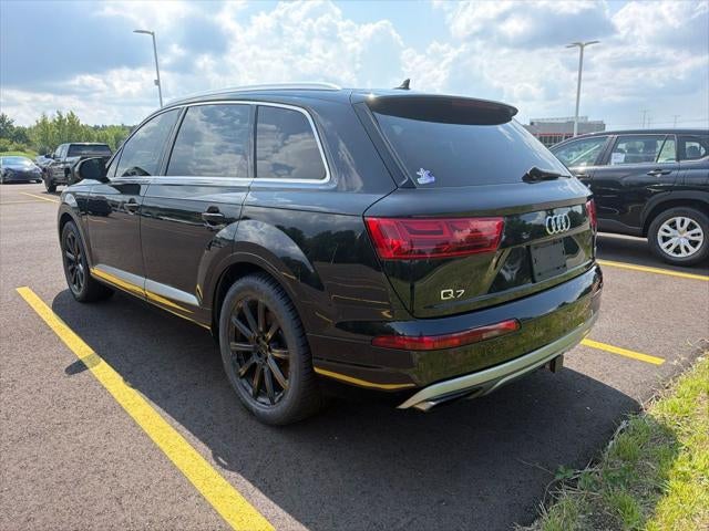 2017 Audi Q7 3.0T Premium Plus quattro