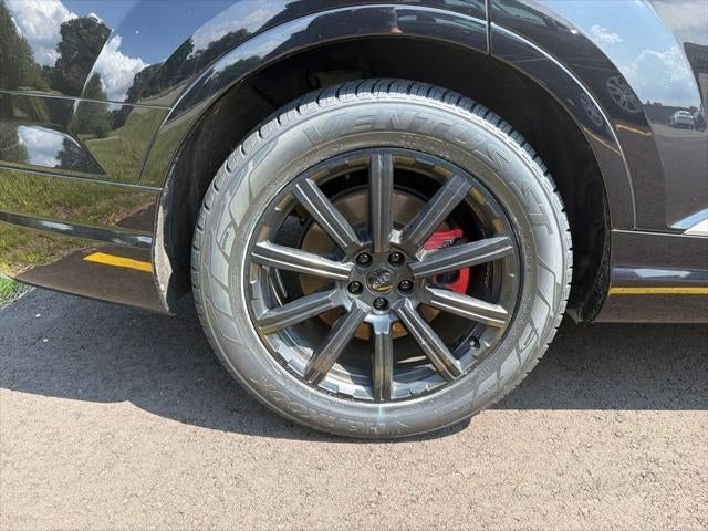 2017 Audi Q7 3.0T Premium Plus quattro