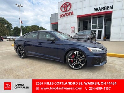 2024 Audi S5 quattro
