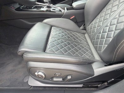 2024 Audi S5 quattro