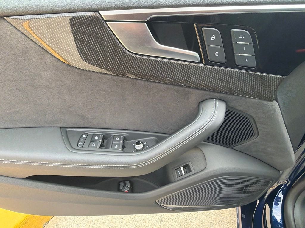 2024 Audi S5 quattro